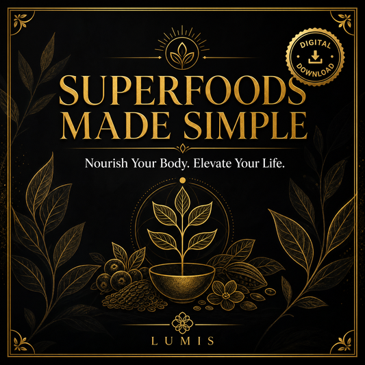 Superfoods Made Simple