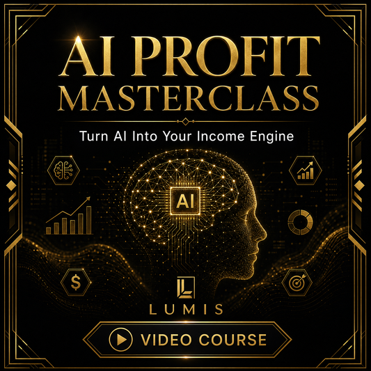AI Profit Masterclass