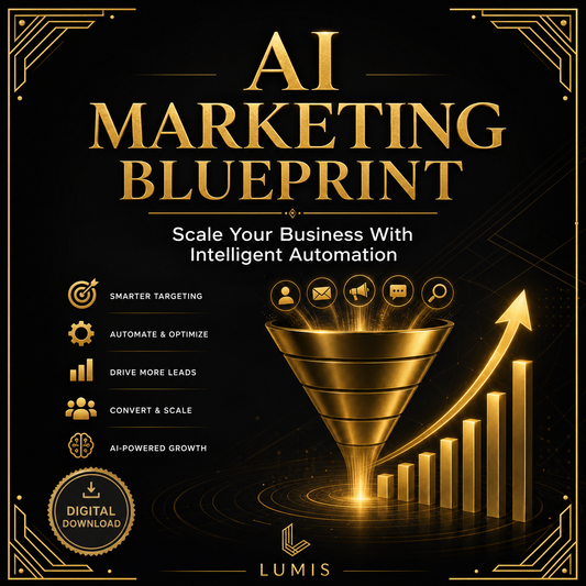AI Marketing Blueprint