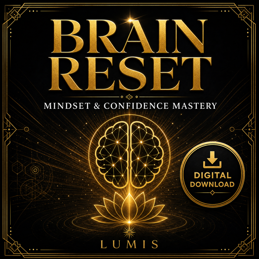 Brain Reset Mindset and Confidence Mastery