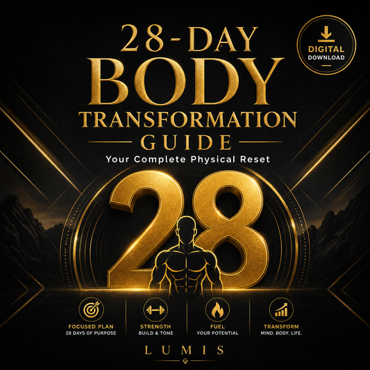 28-Day Body Transformation Guide